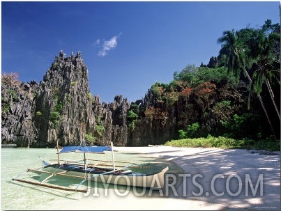 El Nido, Palawan Island, Philippines