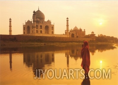 Indian Prayer, India