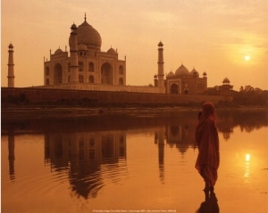 Taj Mahal, India