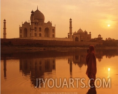 Taj Mahal, India