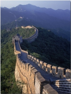 The Great Wall, Beijing, China