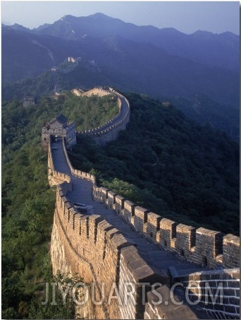 The Great Wall, Beijing, China