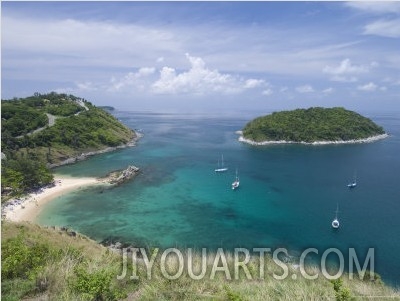 Ya Nui Beach, Phuket, Thailand, Southeast Asia