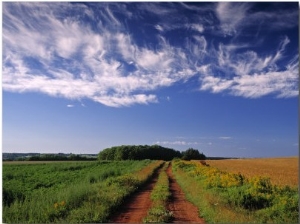 Meadow Bank, Prince Edward Island, Canada