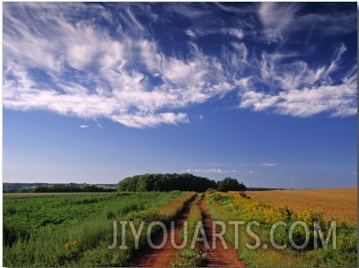 Meadow Bank, Prince Edward Island, Canada