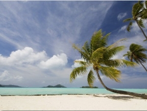 Bora Bora, Leeward Group, Society Islands, French Polynesia Islands