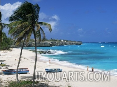 Sam Lords Beach, Barbados, West Indies, Caribbean, Central America