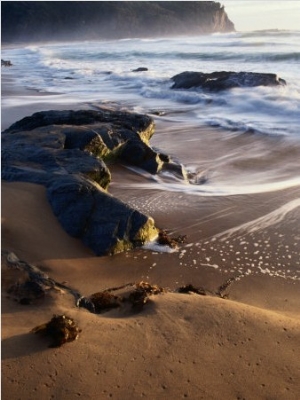 Beach Sunrise, Murramarang National Park, New South Wales, Australia