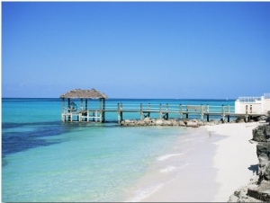 Cable Beach, Nassau, New Providence, Bahamas, West Indies, Central America