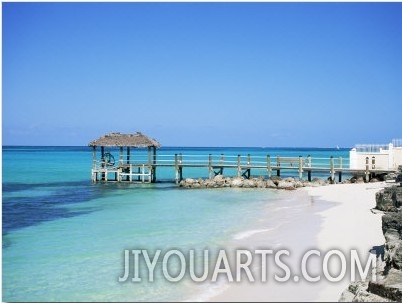 Cable Beach, Nassau, New Providence, Bahamas, West Indies, Central America