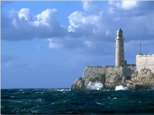 Lighthouse, Havana, Cuba