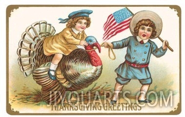 Greetings, Children and Turkey