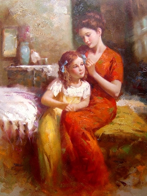 Mother and Child