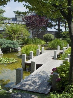 Japanese Gardens, Monte Carlo, Monaco