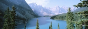 Moraine Lake, Banff National Park, Canada