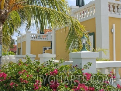 Amsterdam Manor, Palm Beach, Aruba, Caribbean