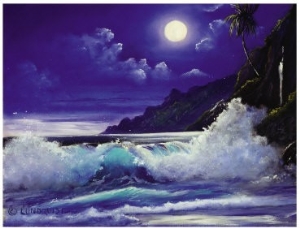 Napali Moon