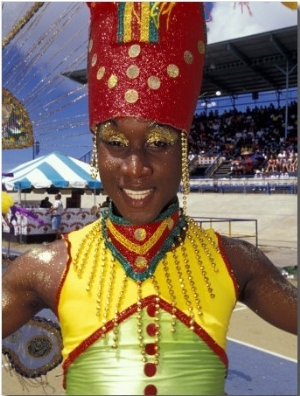 Crop Over Carnival, Bridgetown, Barbados, Caribbean