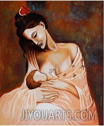 Maternity (Artist Interpretation)