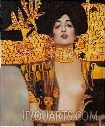 Judith Klimt I