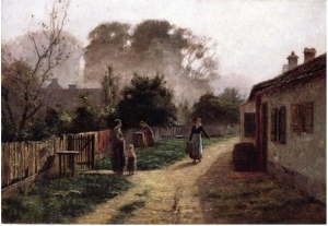 Village Scene