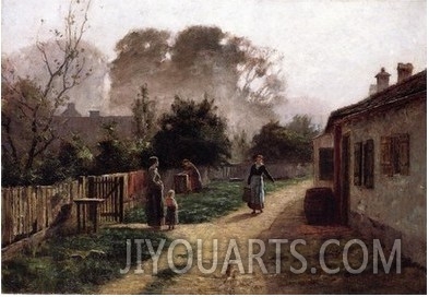 Village Scene