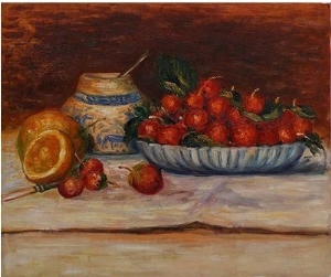 Strawberries