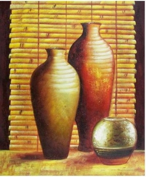 Still Life of Rome