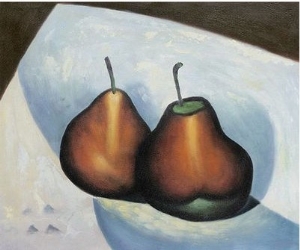 Two Pears