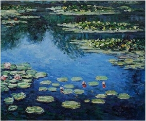 Water Lilies III