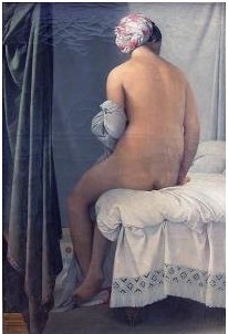 The Valpincon Bather, 1808