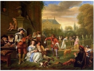 The Garden Party