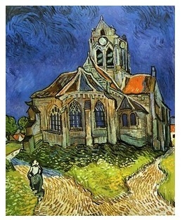 Church at Auvers