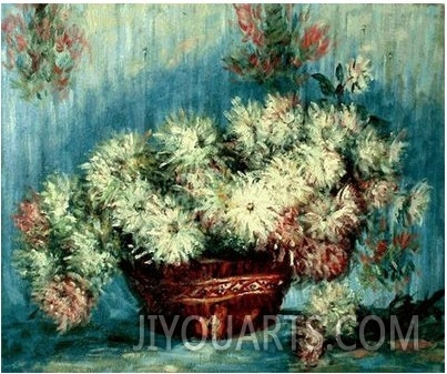 Chrysanthemums II