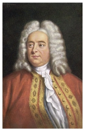 George Frederic Handel Composer