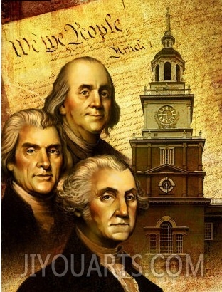 Constitution Day Montage