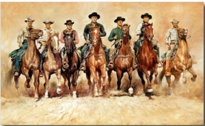 The Magnificent Seven