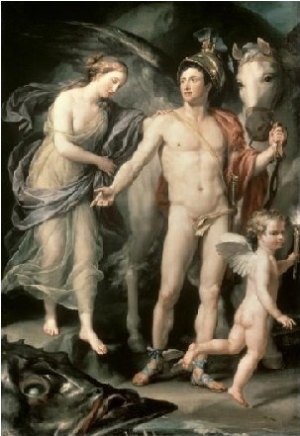 Perseus and Andromeda