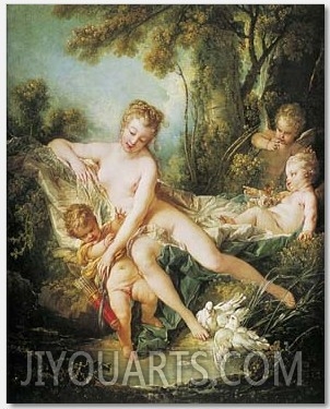 Venus Consoling Love