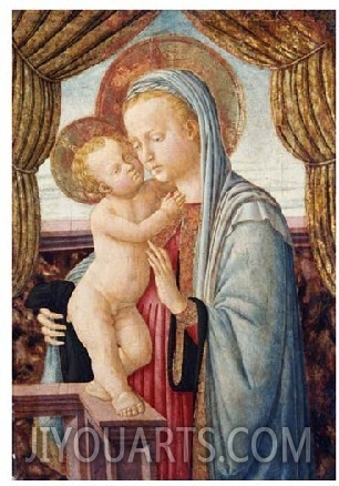 The Madonna and Child