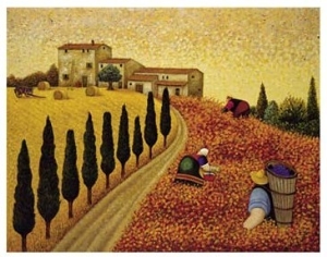 Village Landscape