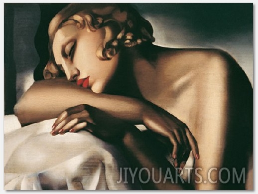 Dormeuse, 1931 32