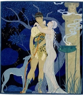 Venus and Adonis