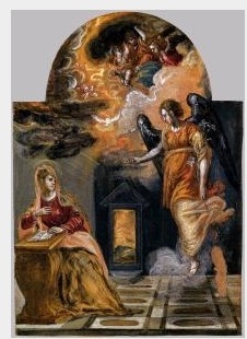 Annunciation 1568