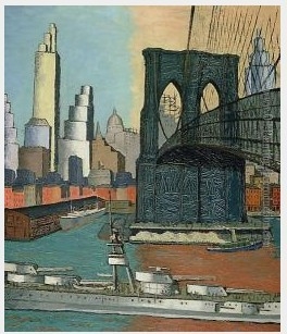 Bridge Tower, 1929