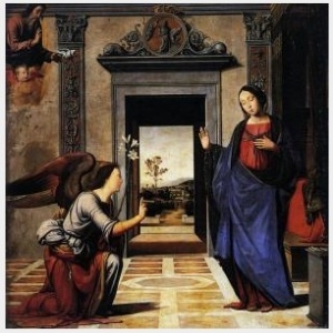 Annunciation 1497