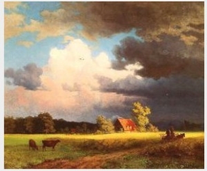 Bavarian Landscape