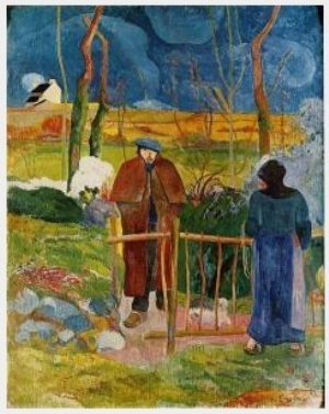 Bonjour Monsieur Gauguin