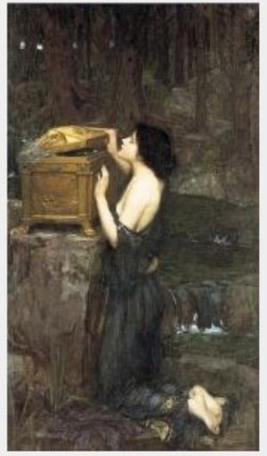 Pandora 1896