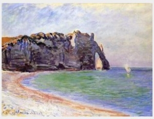 Etretat The Porte D Aval